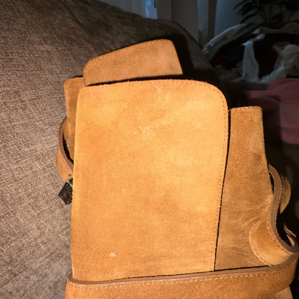 AUTHENTIC SAINT LAURENT YSL Mica Boots โ Rare Designer Statement - Picture 5 of 15